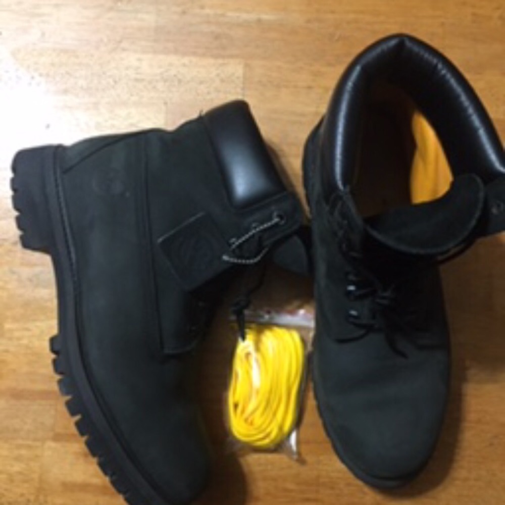 Timberlands boots men’s size 101/2